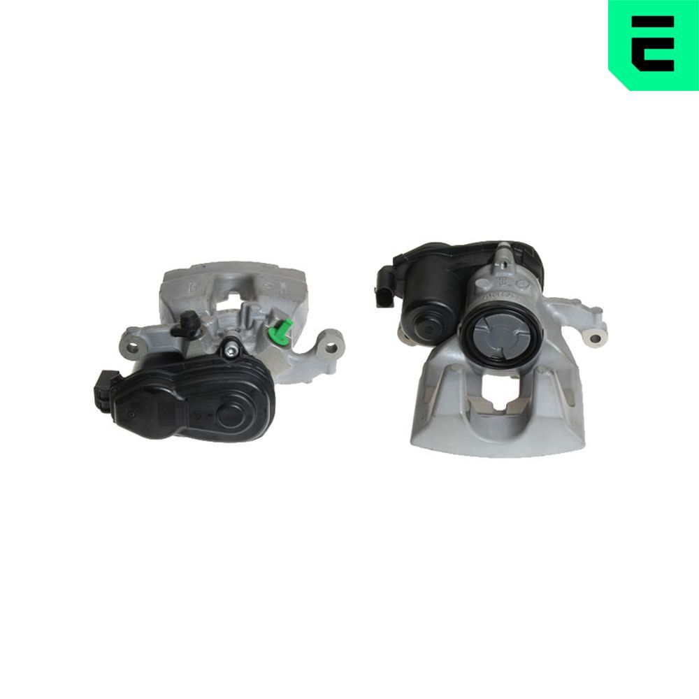 OPTIMAL BC-3142R Δαγκάνα φρένων Πίσω άξονας δεξιά for MERCEDES-BENZ