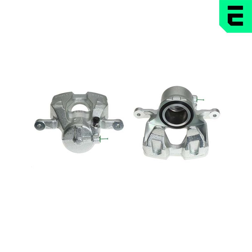 OPTIMAL BC-3143R Δαγκάνα φρένων Mπροστινός άξονας δεξιά for ALFA ROMEO FIAT JEEP