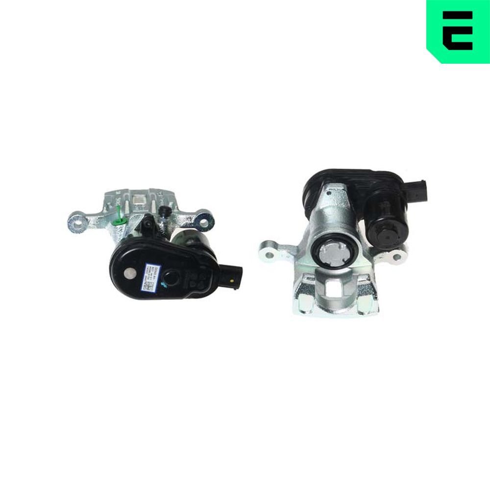 OPTIMAL BC-3145L Δαγκάνα φρένων Πίσω άξονας αριστερά for HYUNDAI KIA