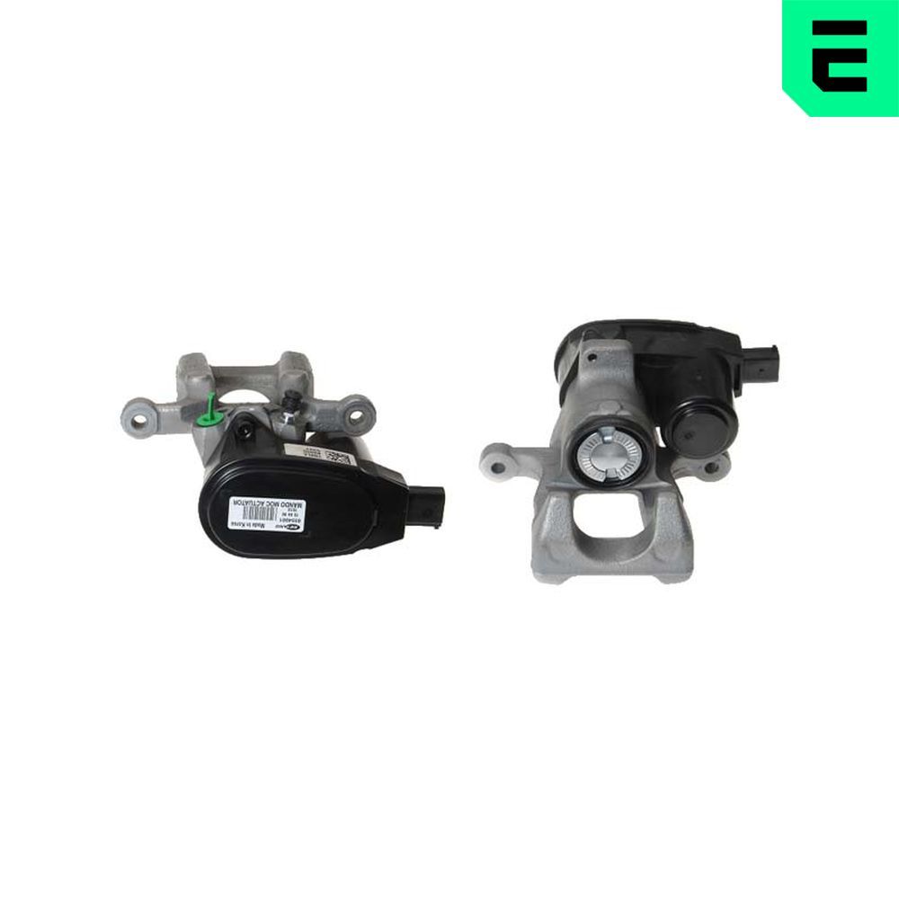 OPTIMAL BC-3146L Δαγκάνα φρένων Πίσω άξονας αριστερά for HYUNDAI KIA