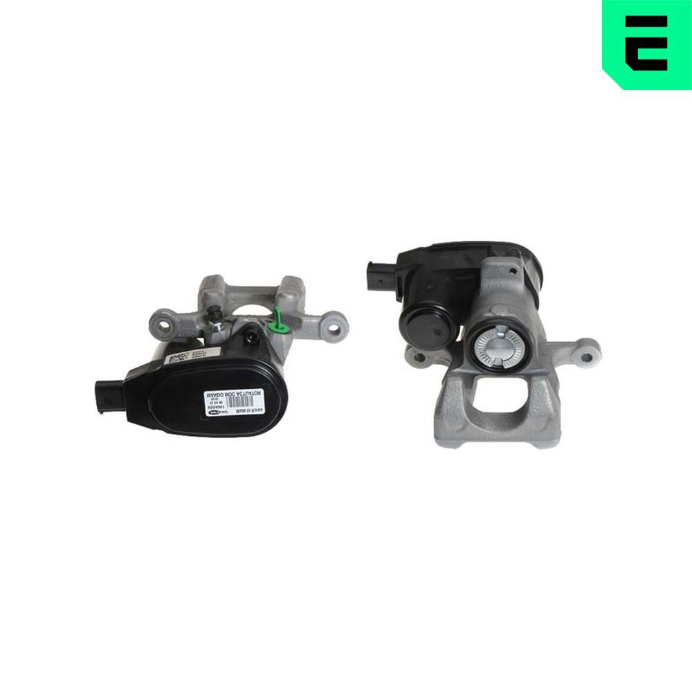 OPTIMAL BC-3146R Δαγκάνα φρένων Πίσω άξονας δεξιά for HYUNDAI KIA