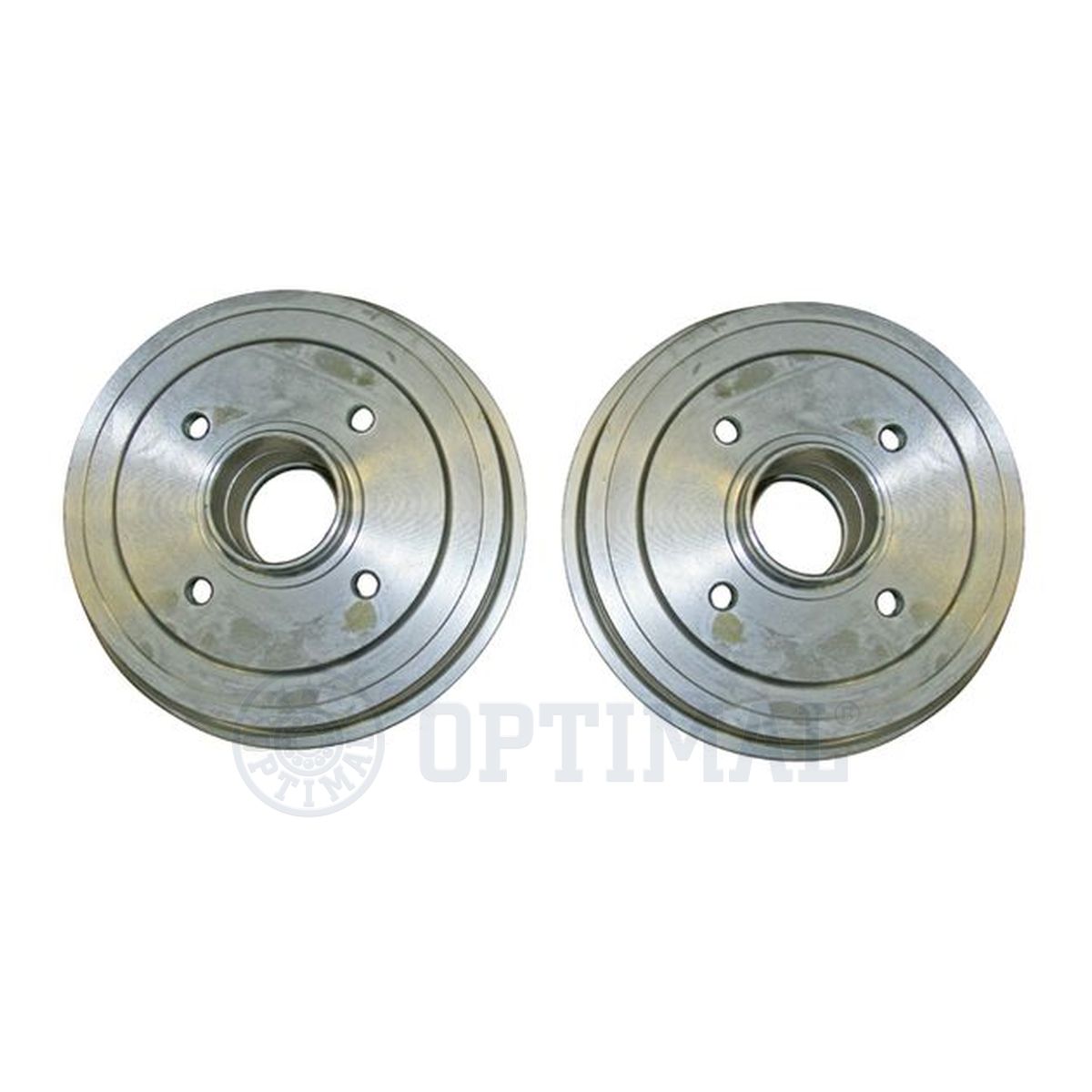 OPTIMAL BT-0140 Brake Drum