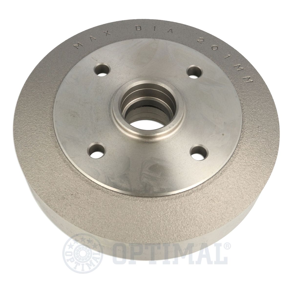 OPTIMAL BT-1820 Brake Drum
