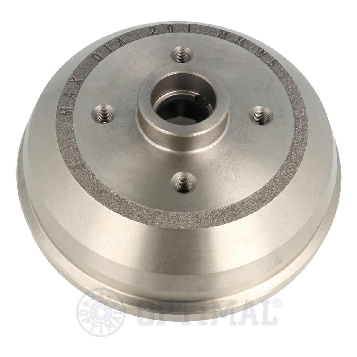 OPTIMAL BT-2240 Ταμπούρο Πίσω άξονας for OPEL VAUXHALL