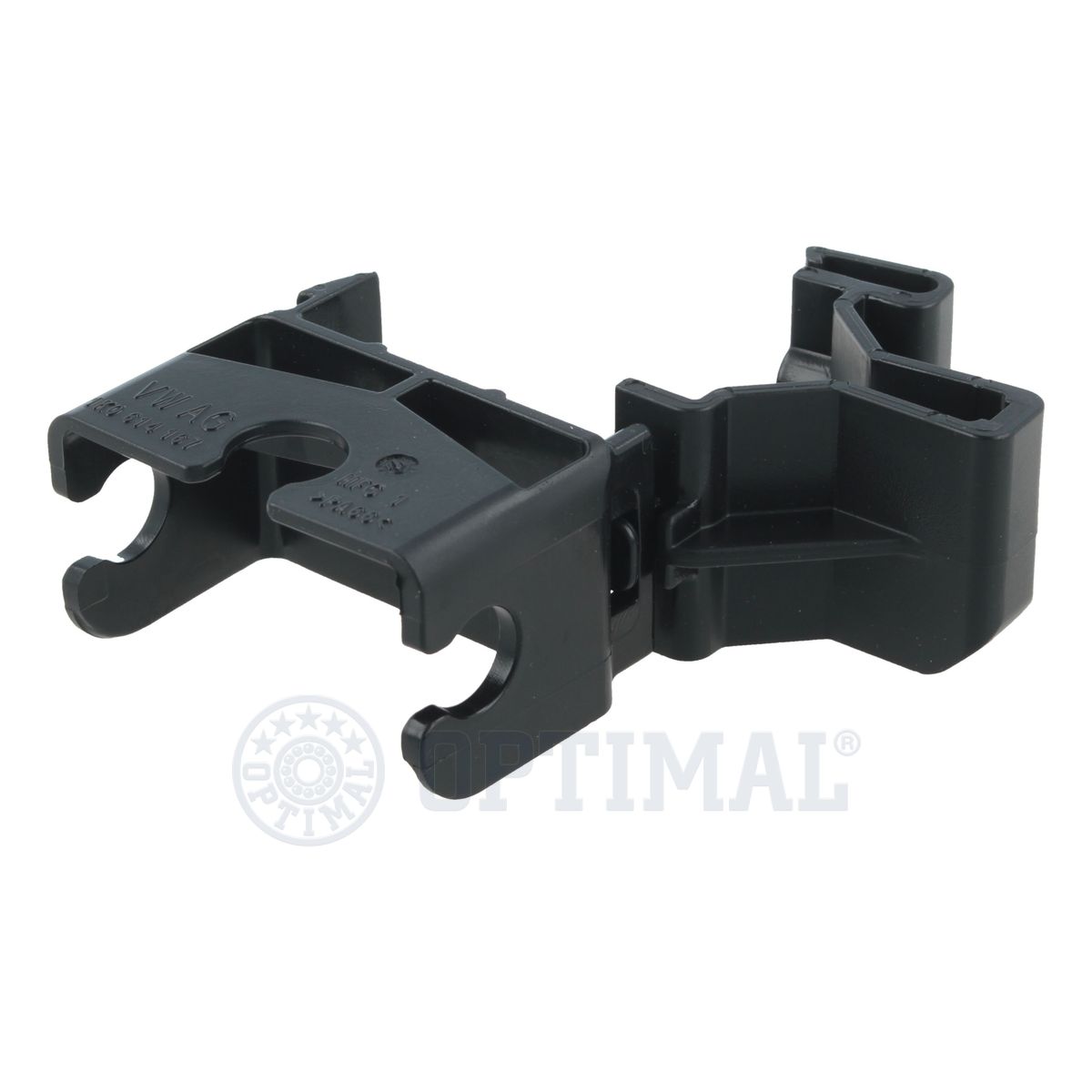 OPTIMAL CA-00004 Holder, wheel speed sensor Rear Axle for AUDI SEAT SKODA VW