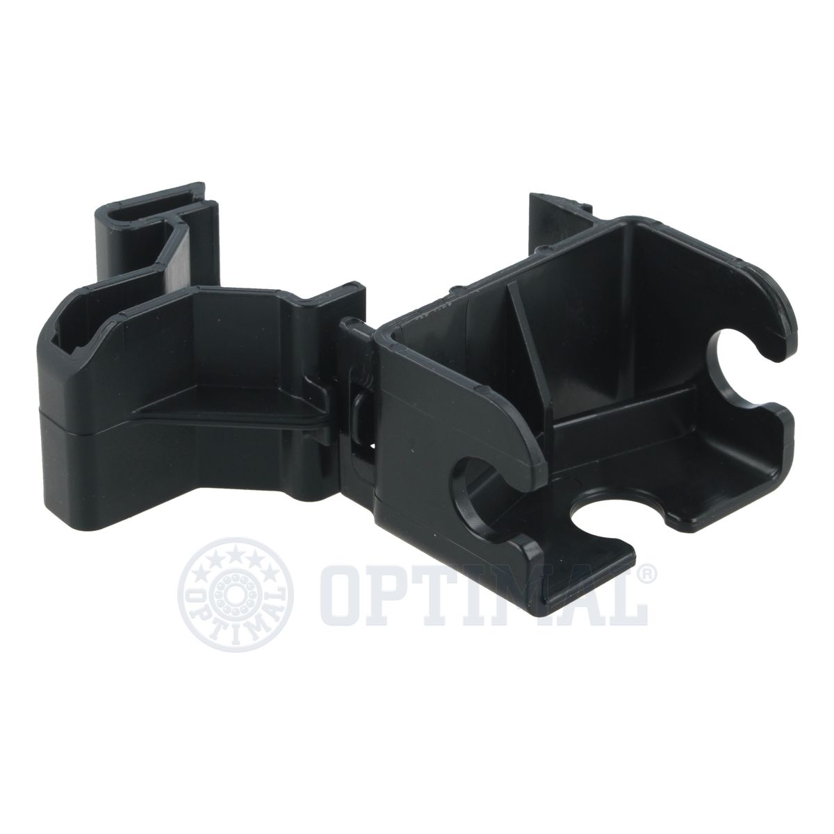 OPTIMAL CA-00004 Holder, wheel speed sensor Rear Axle for AUDI SEAT SKODA VW