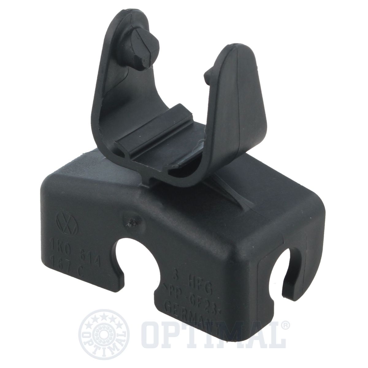 OPTIMAL CA-00005 Holder, wheel speed sensor both sides Rear Axle for AUDI CUPRA SEAT SKODA VW