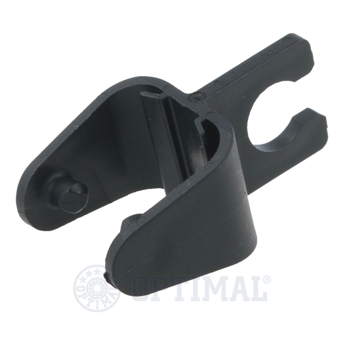OPTIMAL CA-00006 Holder, wheel speed sensor both sides Rear Axle for AUDI CUPRA SEAT SKODA VW