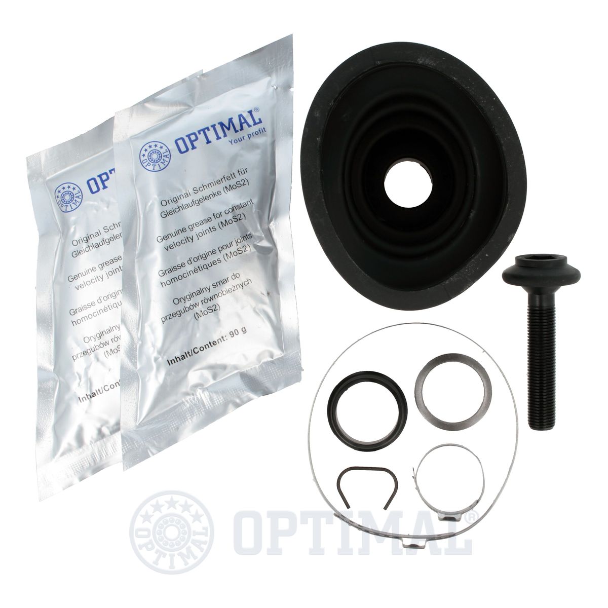 Bellow Kit, drive shaft
