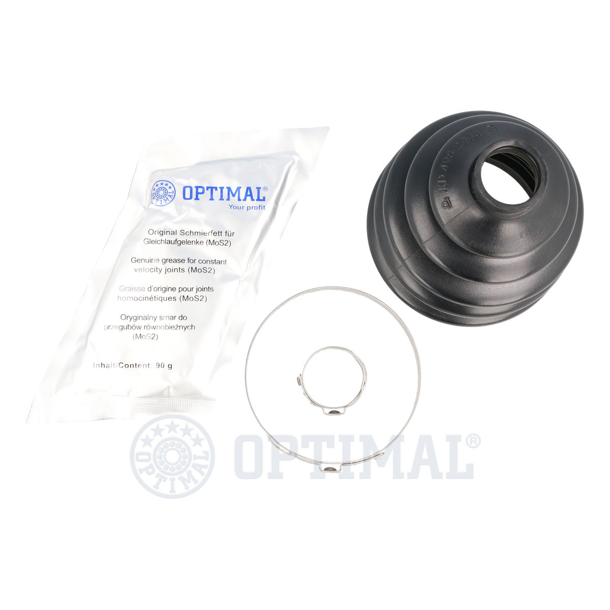 GOMET G.T662975 KIT Φ. ΕΞ....