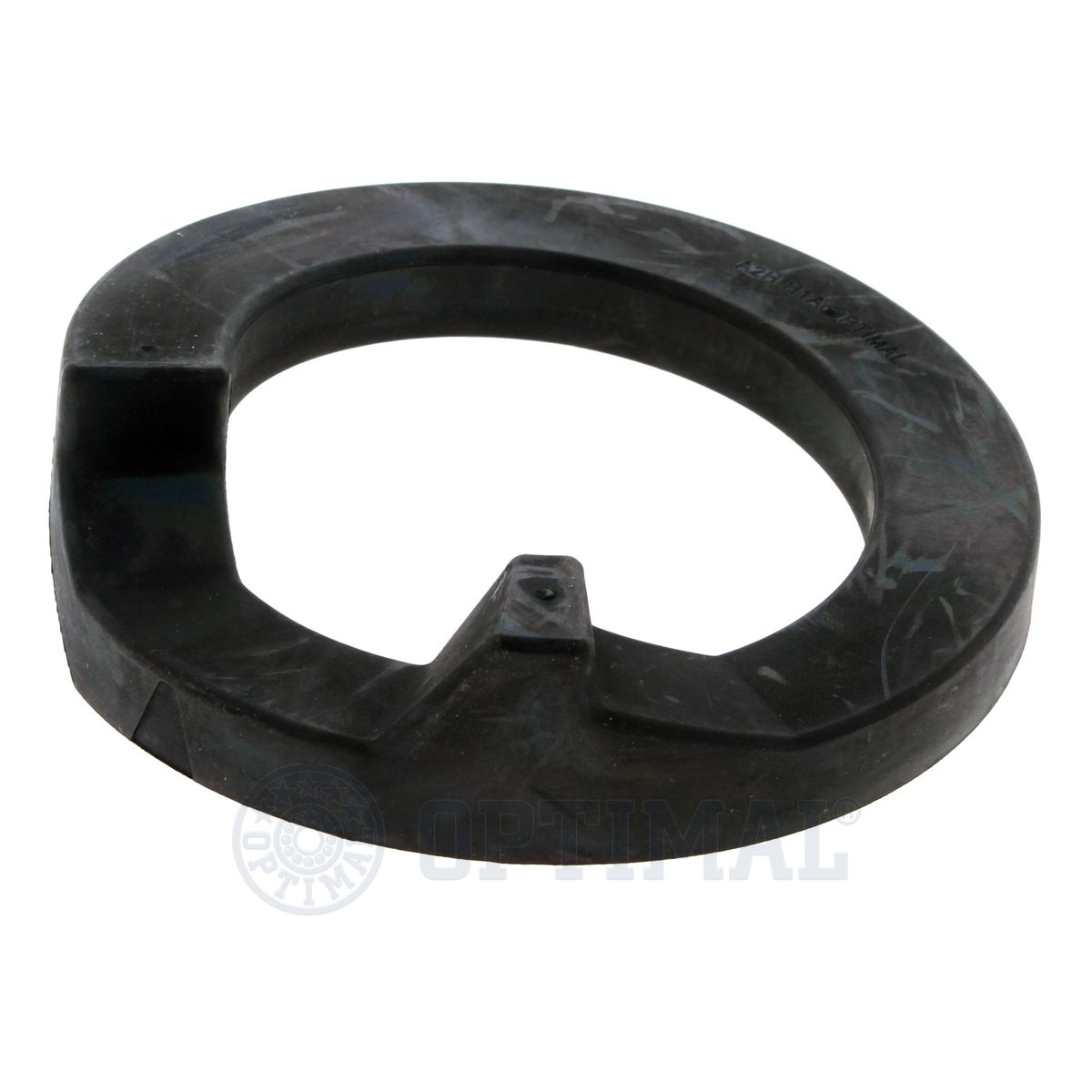 OPTIMAL F0-5016 Supporting Ring, suspension strut support mount Front Axle both sides for AUDI