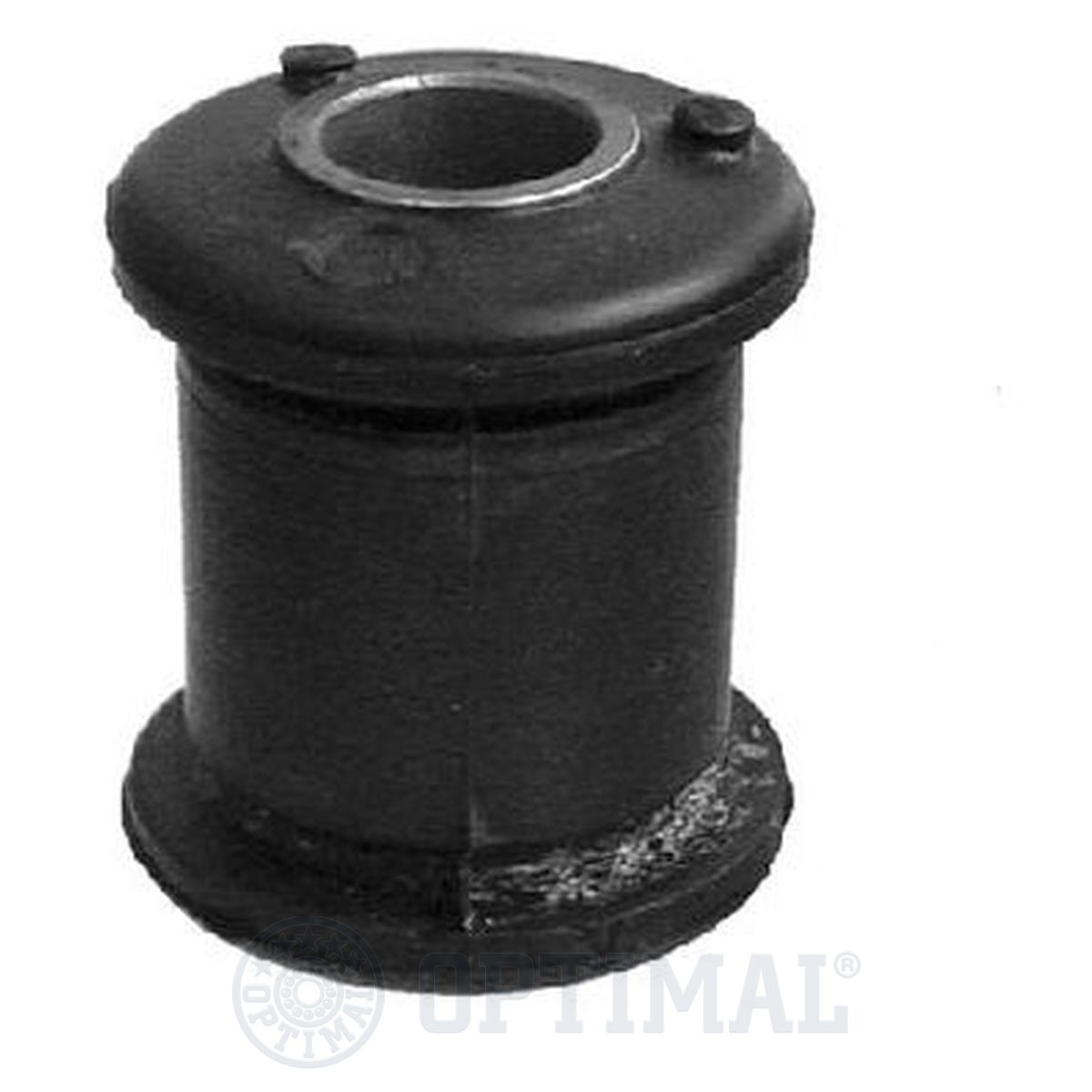 Mounting, alternator