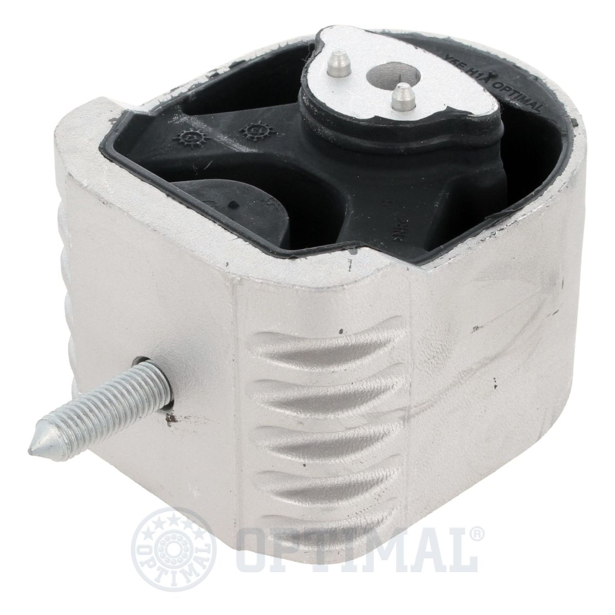 OPTIMAL F7-5019 Mounting, engine Left Front Right Front for MERCEDES-BENZ