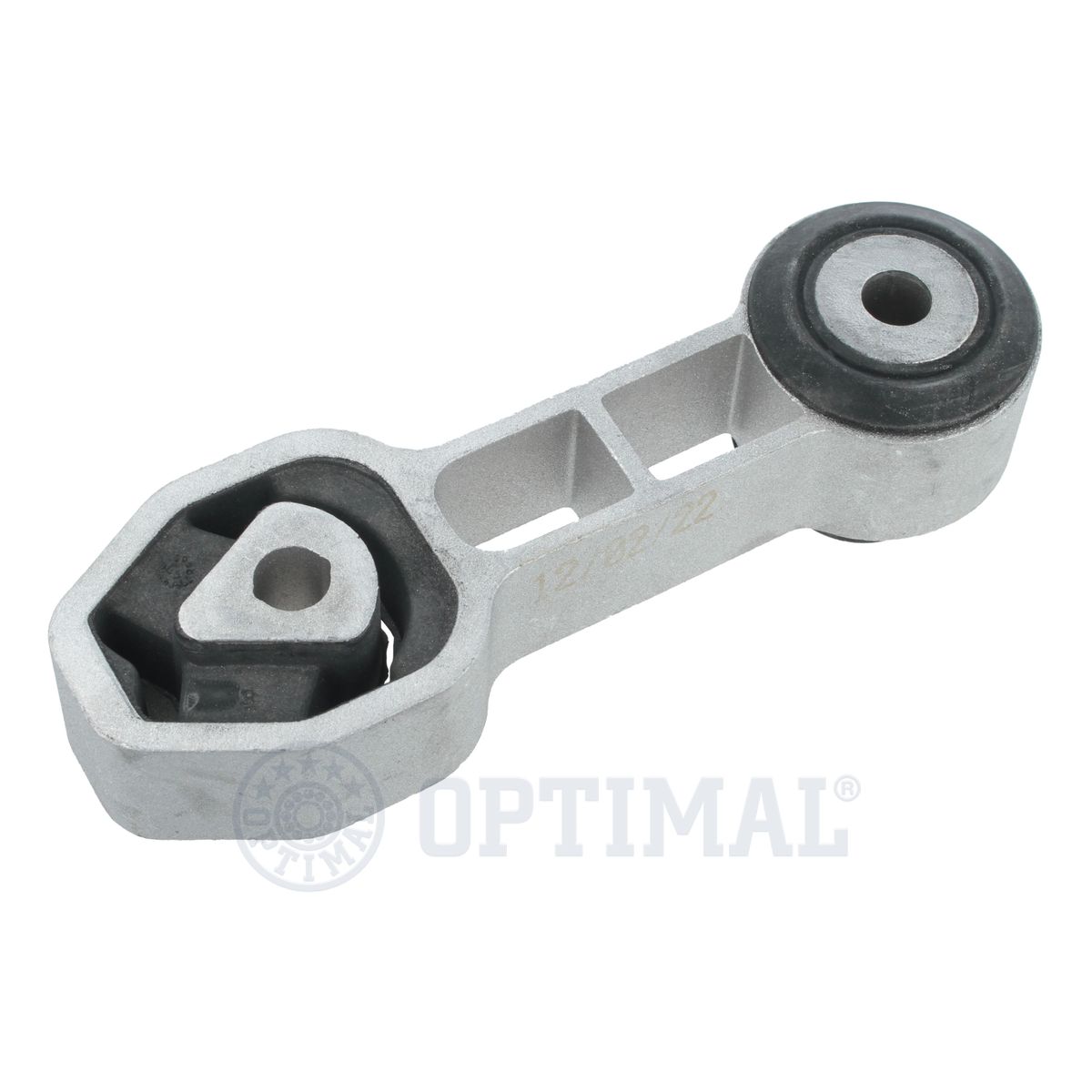 OPTIMAL F7-5024 Mounting, engine Lower Rear for FIAT FORD