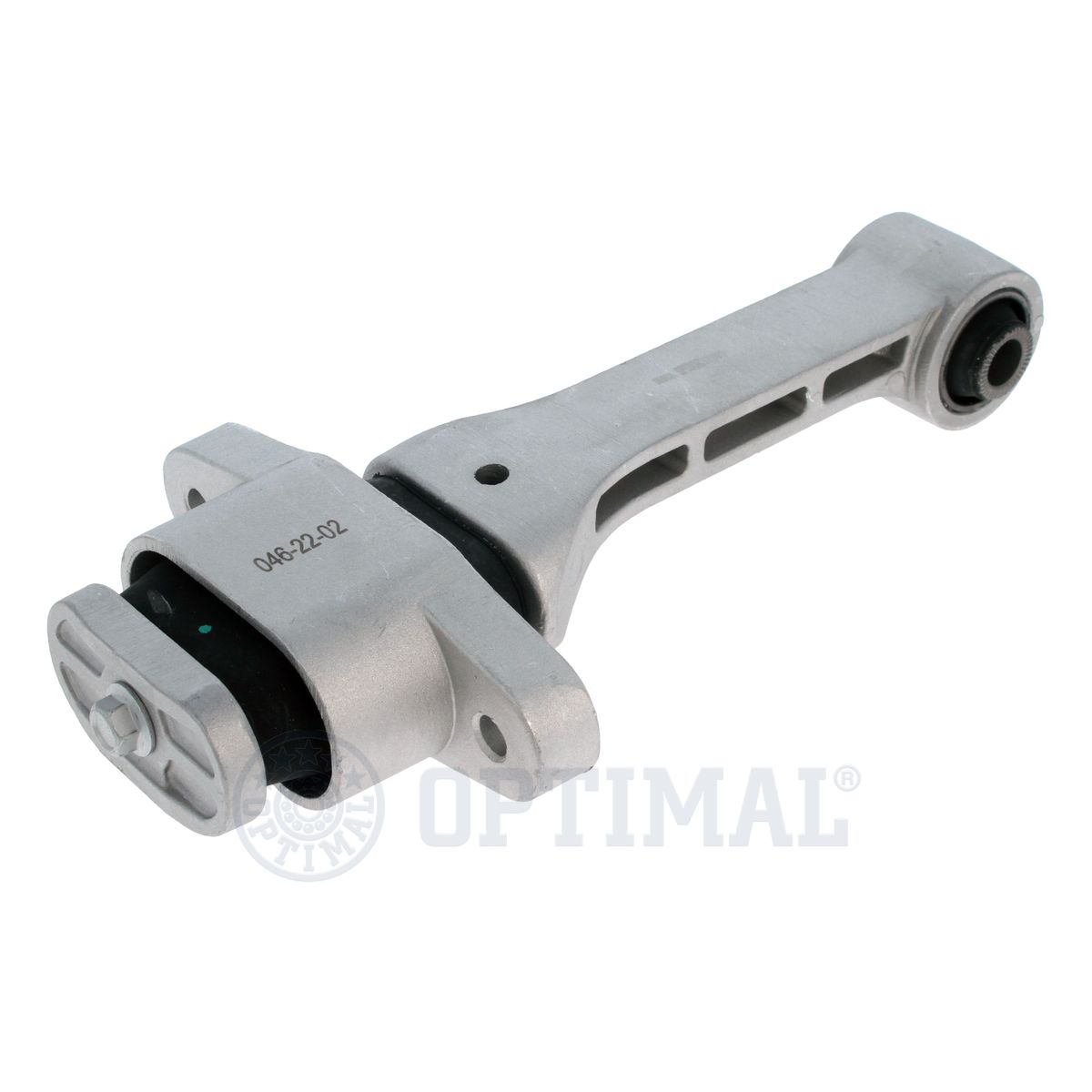 OPTIMAL F7-5181 Mounting, engine Lower Rear for HYUNDAI KIA