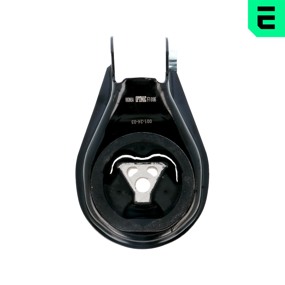OPTIMAL F7-5186 Mounting, engine Rear for MAZDA