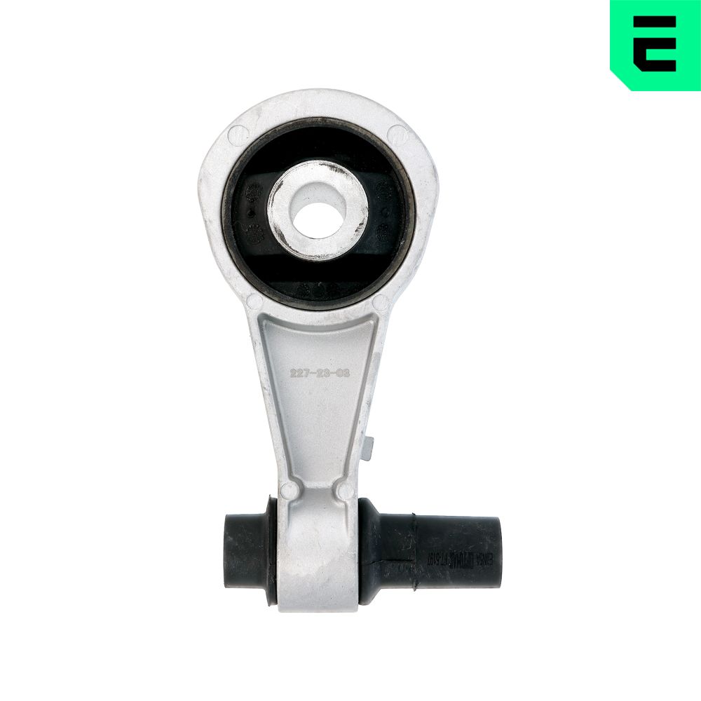 OPTIMAL F7-5197 Mounting, engine Lower Rear for FIAT LANCIA
