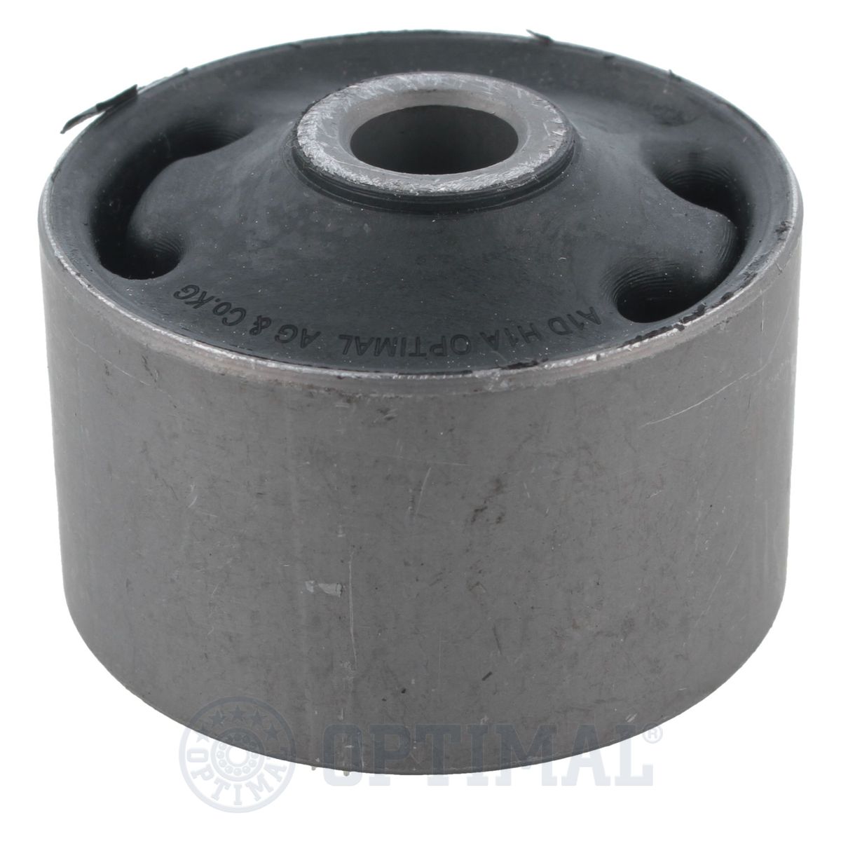 OPTIMAL F8-1019 Bushing, axle beam Rear Axle Left Rear Axle Right for AUDI