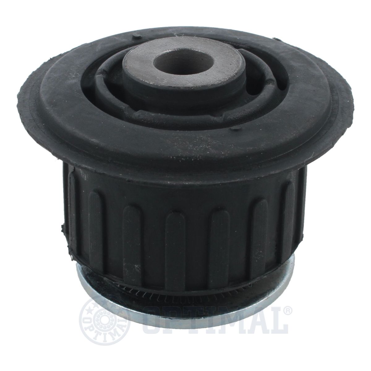 OPTIMAL F8-3002 Mounting, automatic transmission both sides Front Axle Rear for AUDI