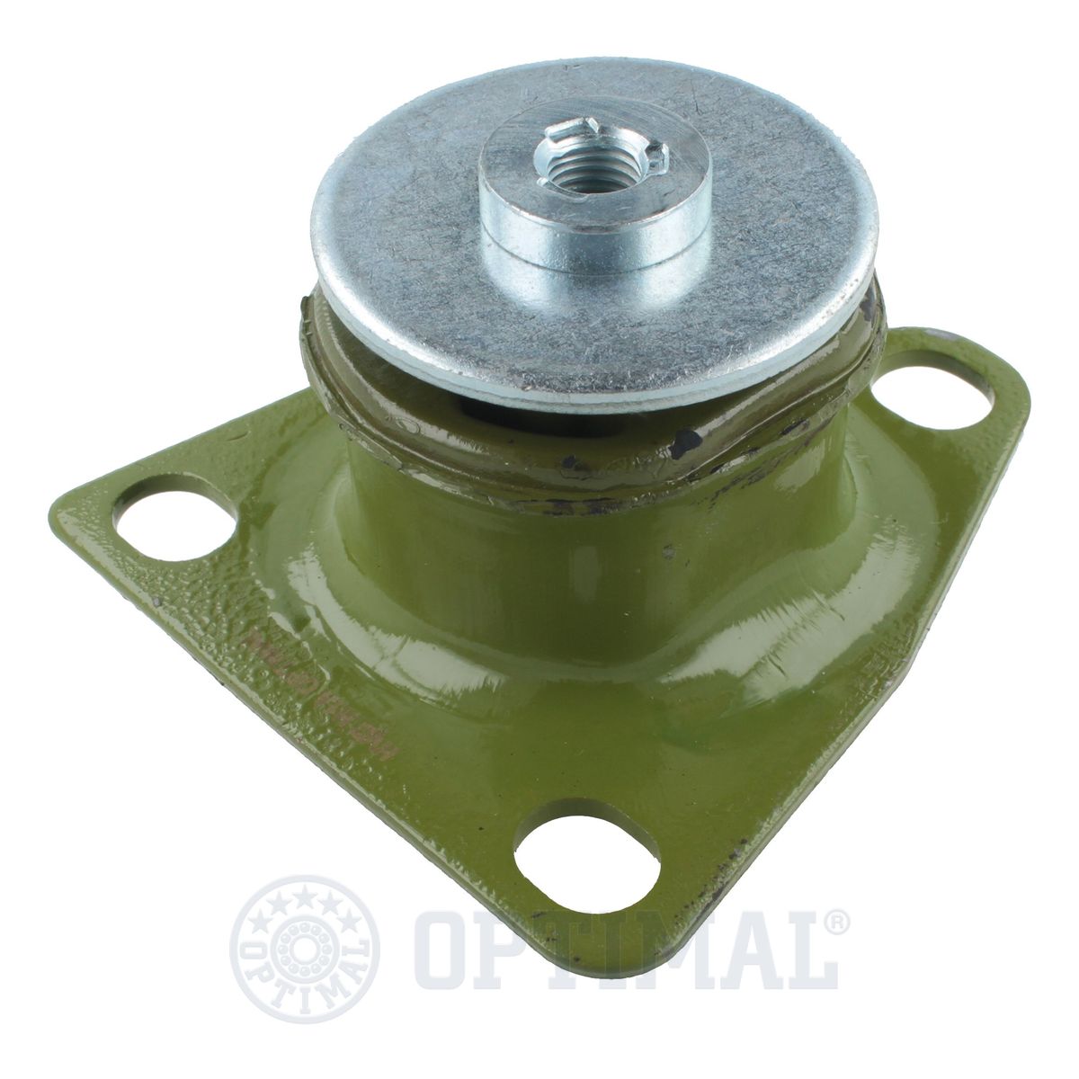 OPTIMAL F8-3003 Mounting, automatic transmission Front Axle Left Rear for AUDI