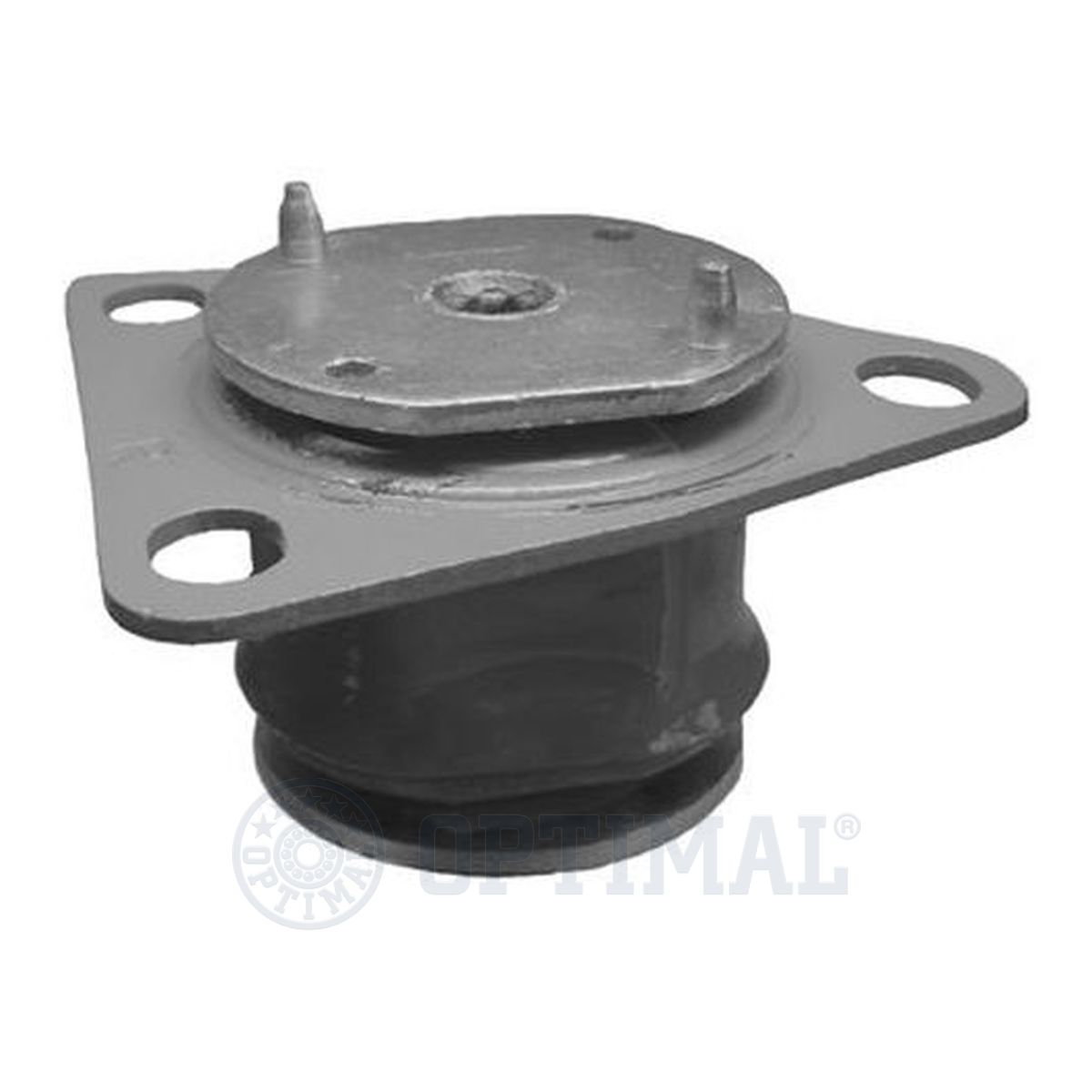 OPTIMAL F8-3056 Mounting, automatic transmission Front Axle Rear Right for AUDI