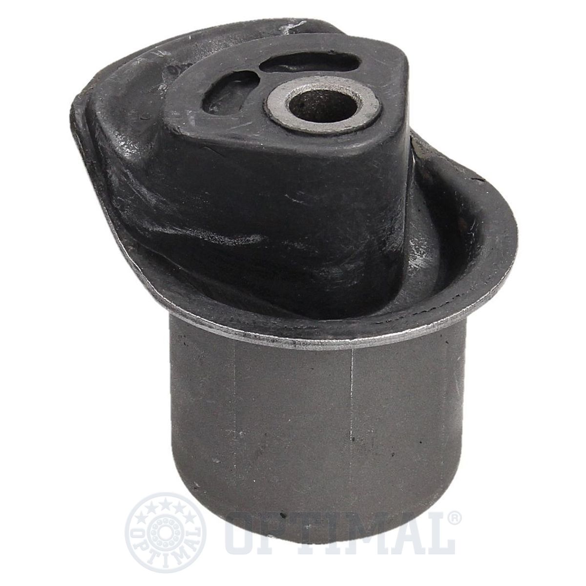 OPTIMAL F8-4008 Bushing, axle beam Rear Axle Left Rear Axle Right for SEAT VW