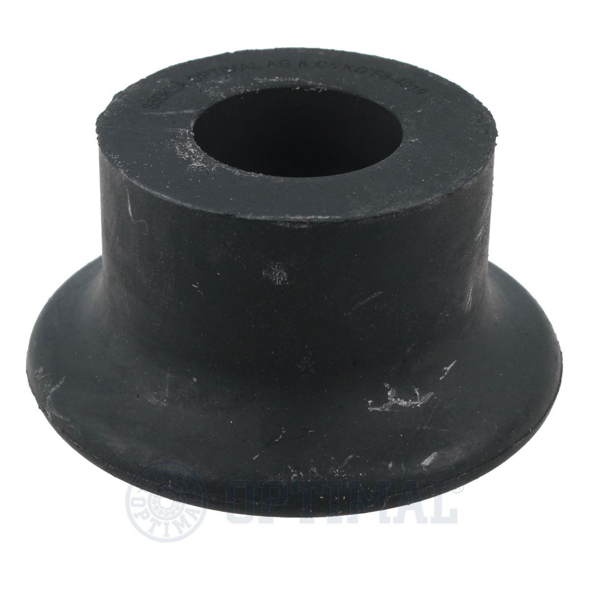 OPTIMAL F8-4019 Mounting, engine Front for AUDI VW
