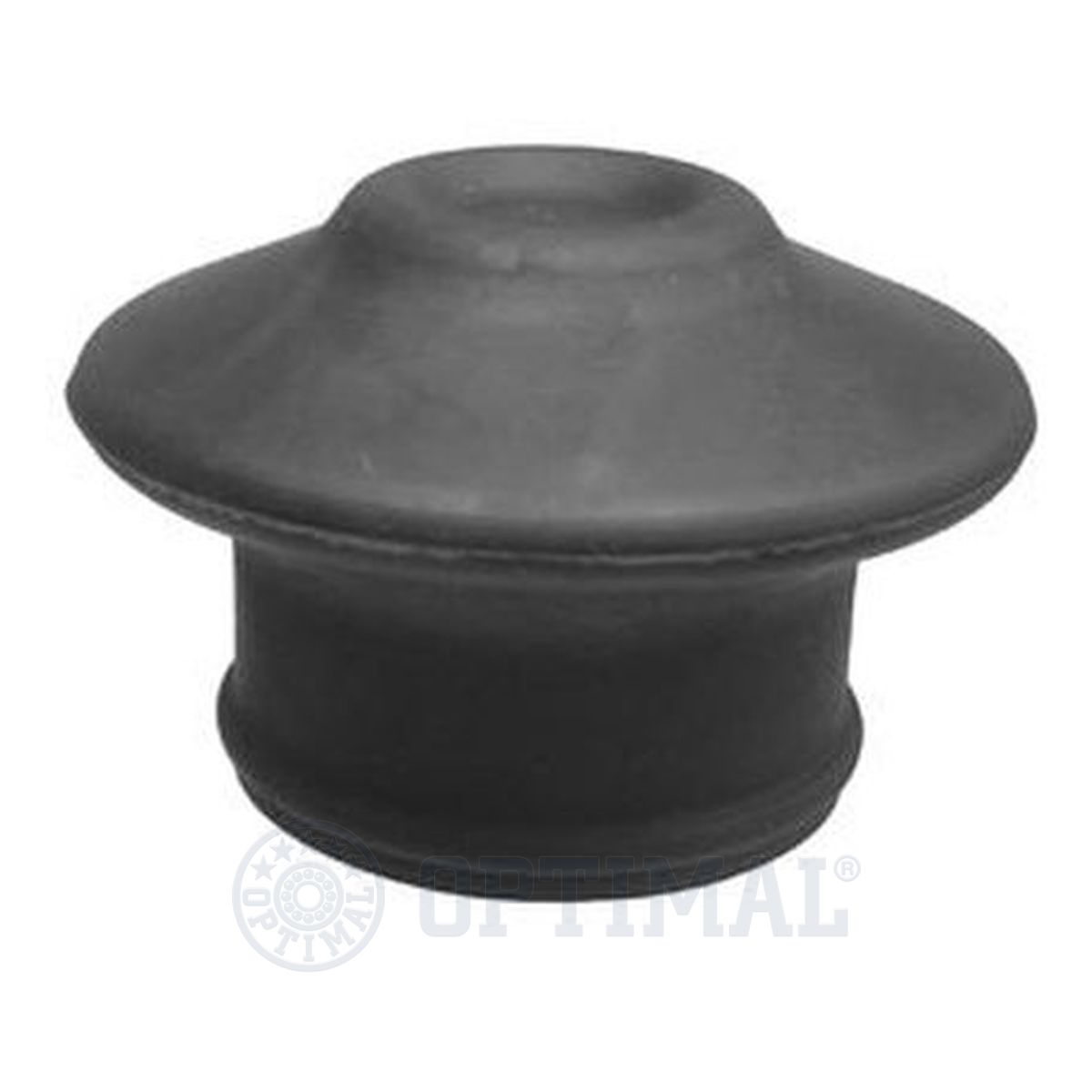OPTIMAL F8-4020 Mounting, engine Front Front Axle for AUDI