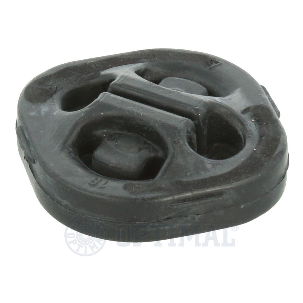 OPTIMAL F8-4026 Προσκρουστήρας, σιλανσιέ for AUDI SEAT VW