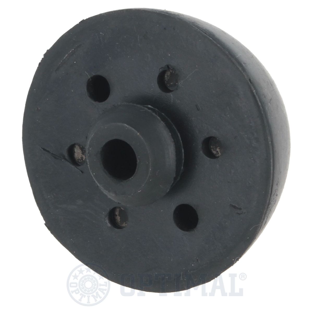 OPTIMAL F8-4040 Προσκρουστήρας, ακραξόνιο επάνω εσωτερικό μπροστινός άξονας for VW