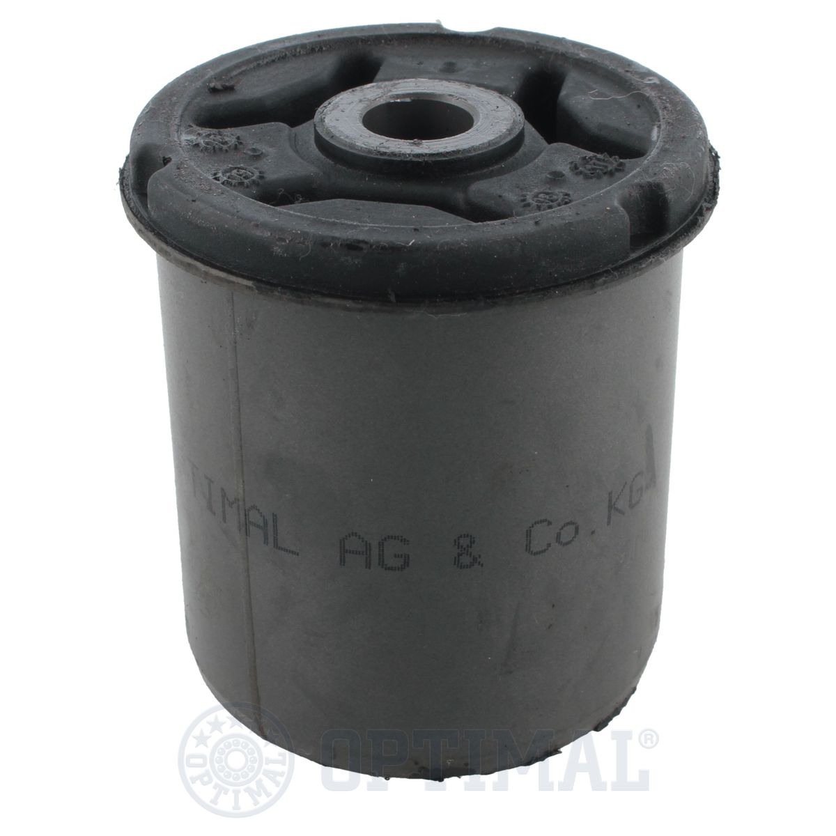 OPTIMAL F8-4102 Bushing, axle beam Rear Axle Left Rear Axle Right for DAEWOO OPEL VAUXHALL