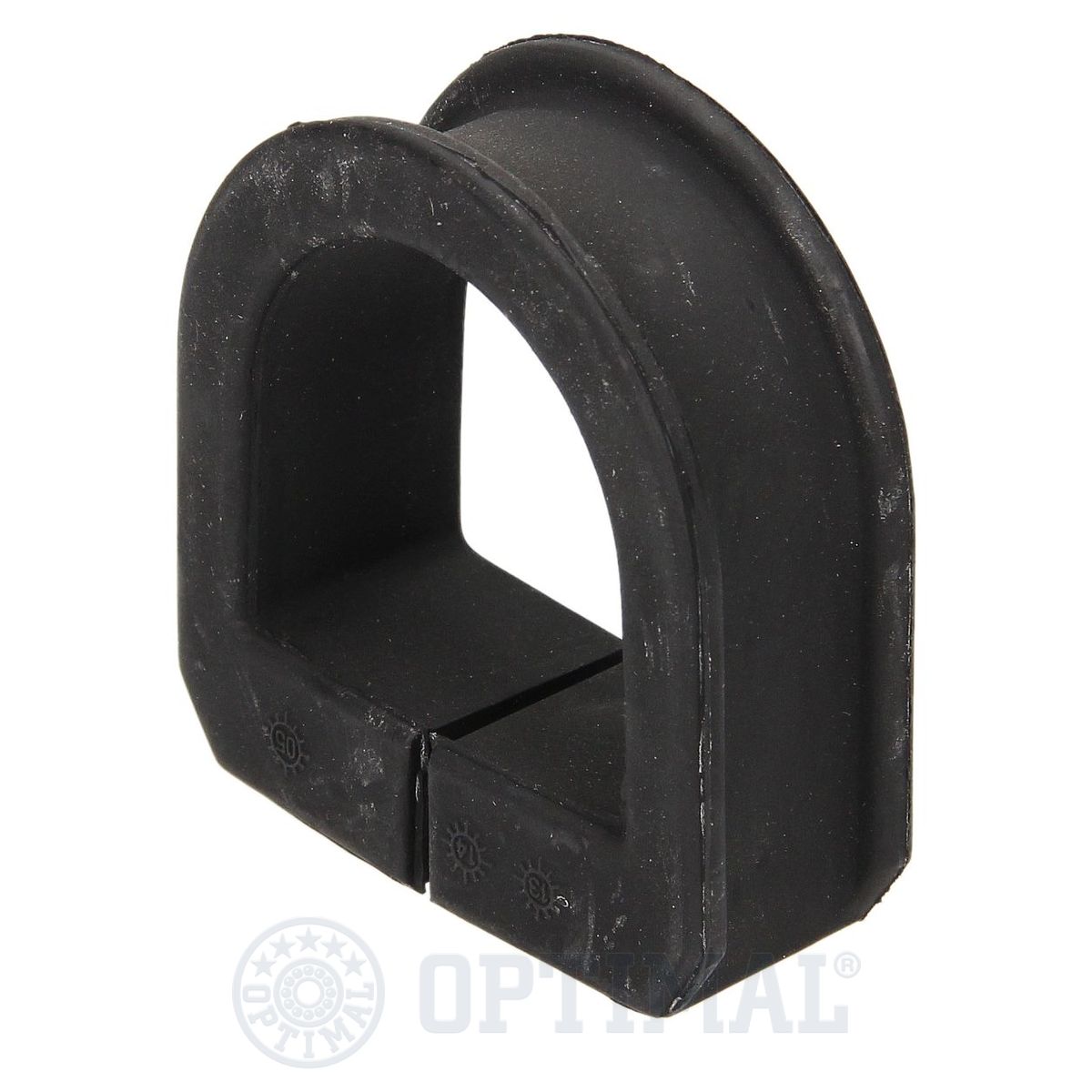 Mounting, steering gear