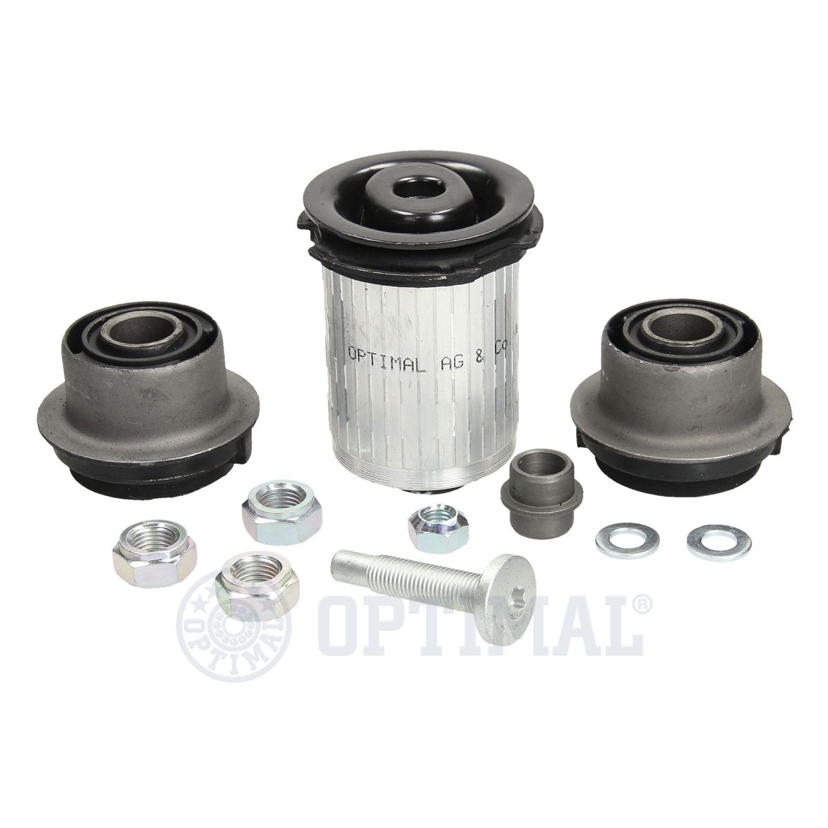 OPTIMAL F8-5198 Repair Kit, control arm both sides Front Axle for MERCEDES-BENZ