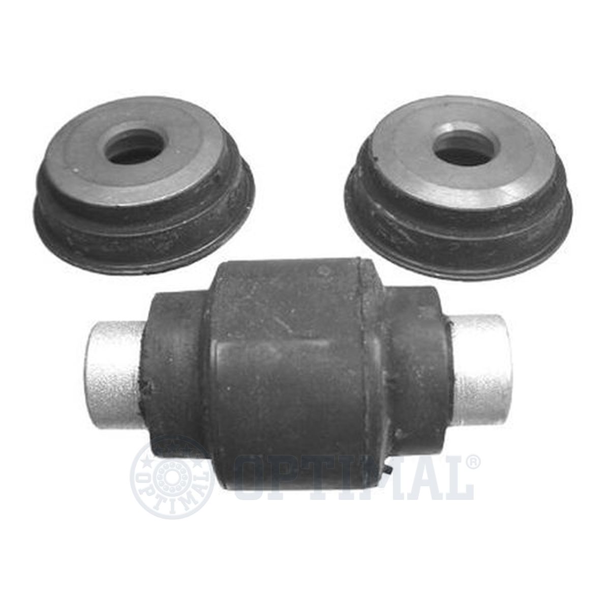 OPTIMAL F8-5256 Repair Kit, control arm both sides Front Axle Lower for MERCEDES-BENZ