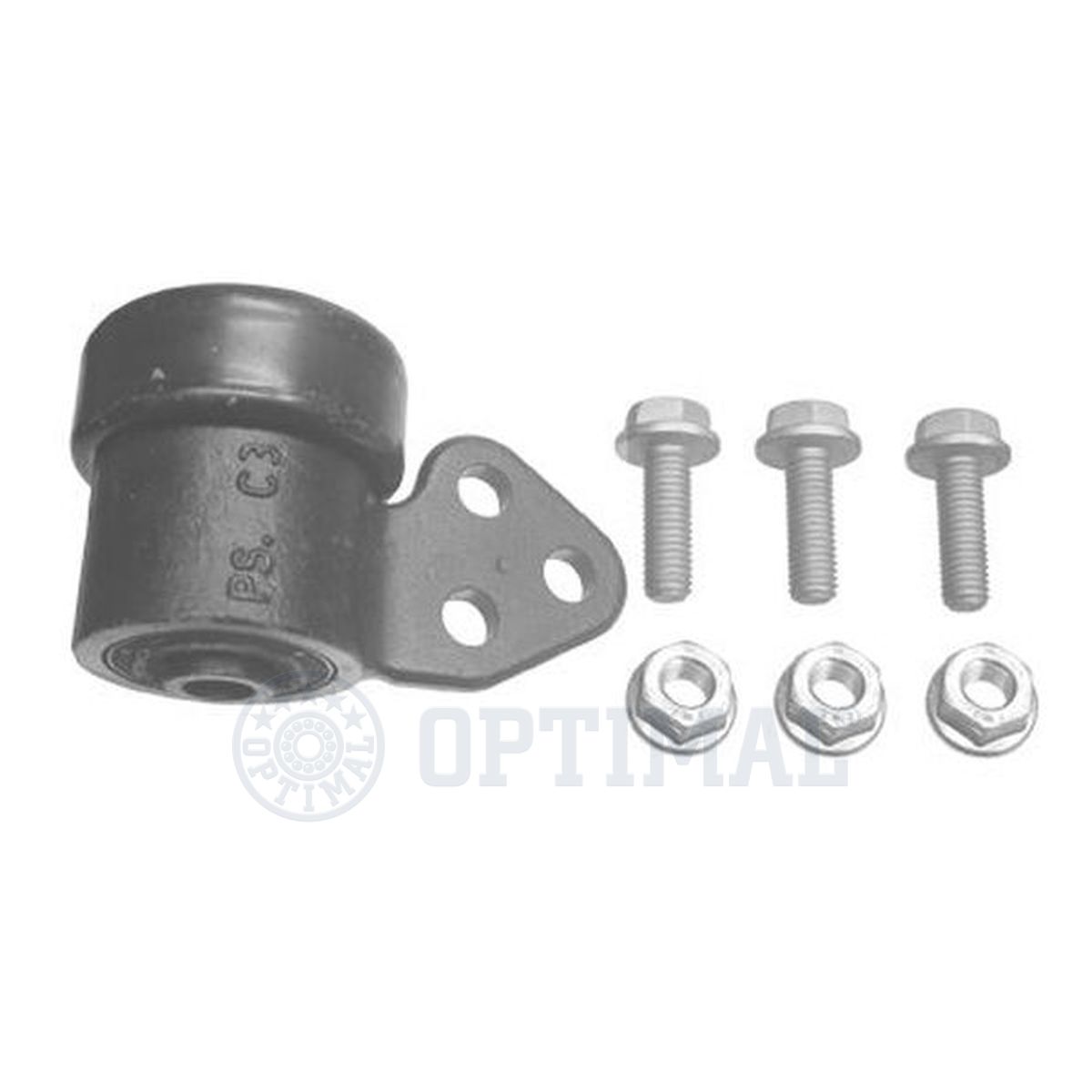 OPTIMAL F8-5263 Repair Kit, control arm both sides Front Axle for OPEL VAUXHALL