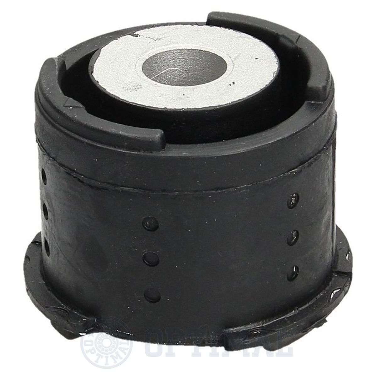 OPTIMAL F8-5320 Bushing, axle beam Rear Rear Axle Left Rear Axle Right for BMW