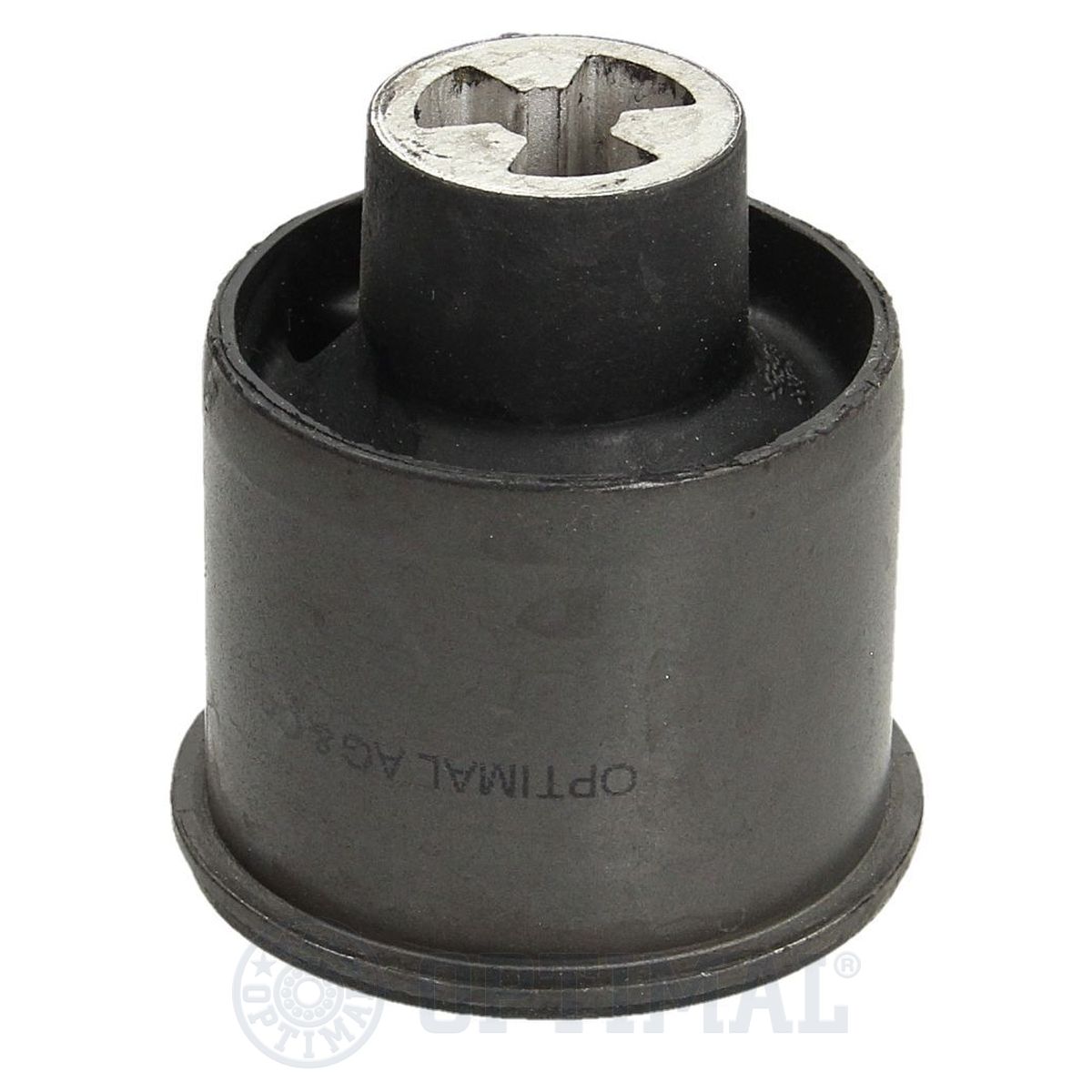 OPTIMAL F8-5340 Bushing, axle beam Rear Rear Axle Left Rear Axle Right for AUDI SEAT SKODA VW