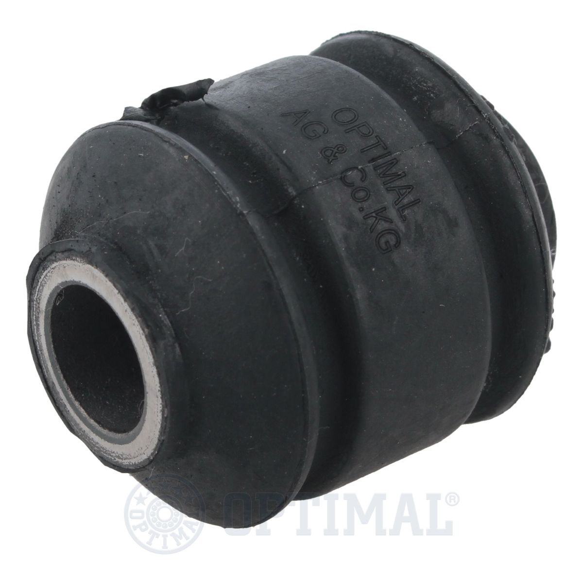 OPTIMAL F8-5344 Έδραση, ράβδος πανάρ και στις δύο πλευρές Πίσω άξονας for AUDI