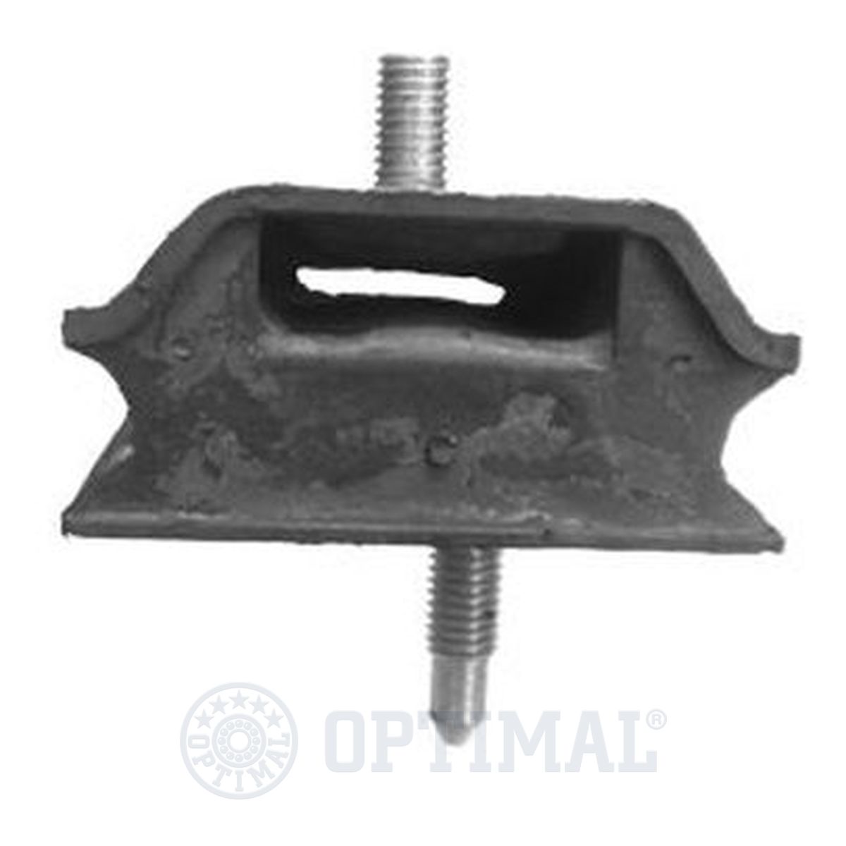 OPTIMAL F8-5363 Bushing, axle beam Rear Rear Axle Left Rear Axle Right for CITROËN PEUGEOT