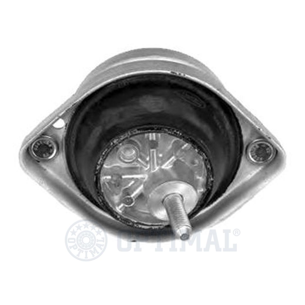 OPTIMAL F8-5425 Mounting, engine