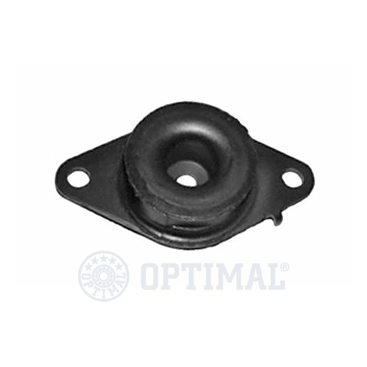 OPTIMAL F8-5478 Mounting, automatic transmission Front Front Axle Left for RENAULT
