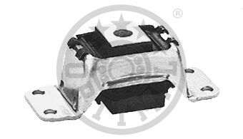 OPTIMAL F8-5530 Bushing, axle beam Centre Rear Axle Left Rear Axle Right for FORD SEAT VW