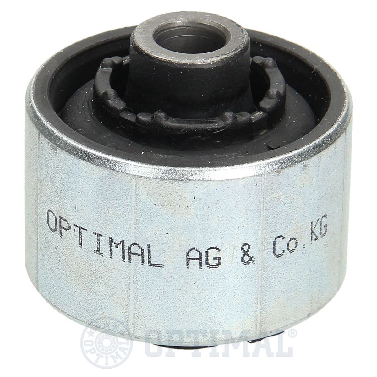 OPTIMAL F8-5541 Bushing, axle beam Lower Rear Rear Axle Left Rear Axle Right for AUDI