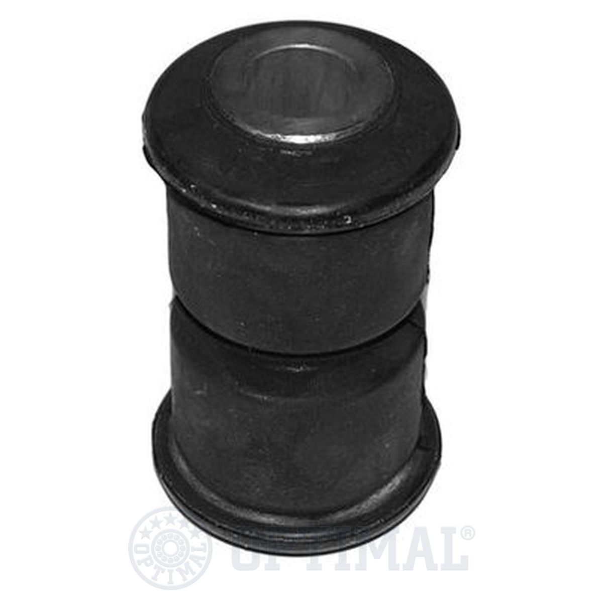 OPTIMAL F8-5779 Bushing, leaf spring both sides Front and Rear Rear Axle for MERCEDES-BENZ VW