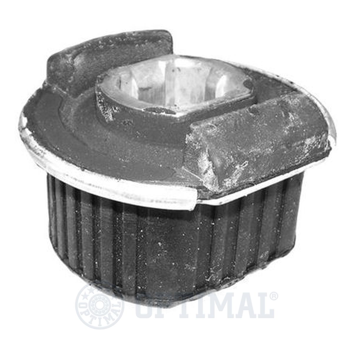 OPTIMAL F8-5821 Bushing, axle beam Lower Rear Axle Left Rear Axle Right for MERCEDES-BENZ