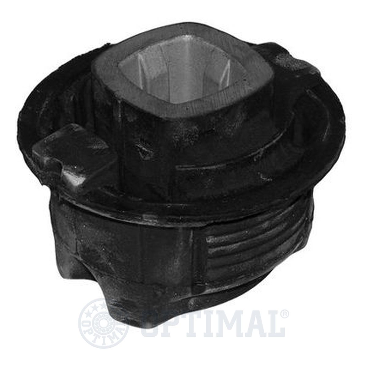 OPTIMAL F8-5974 Έδραση, φορέας άξονα μπροστινός άξονας for MERCEDES-BENZ