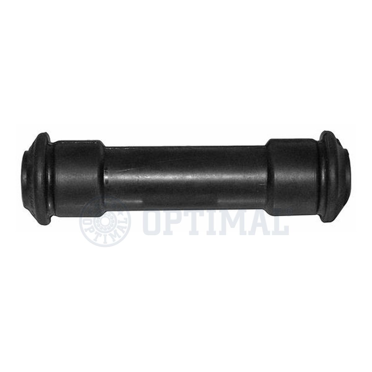 OPTIMAL F8-5979 Bushing, leaf spring Left Rear Axle Right Upper for MERCEDES-BENZ VW