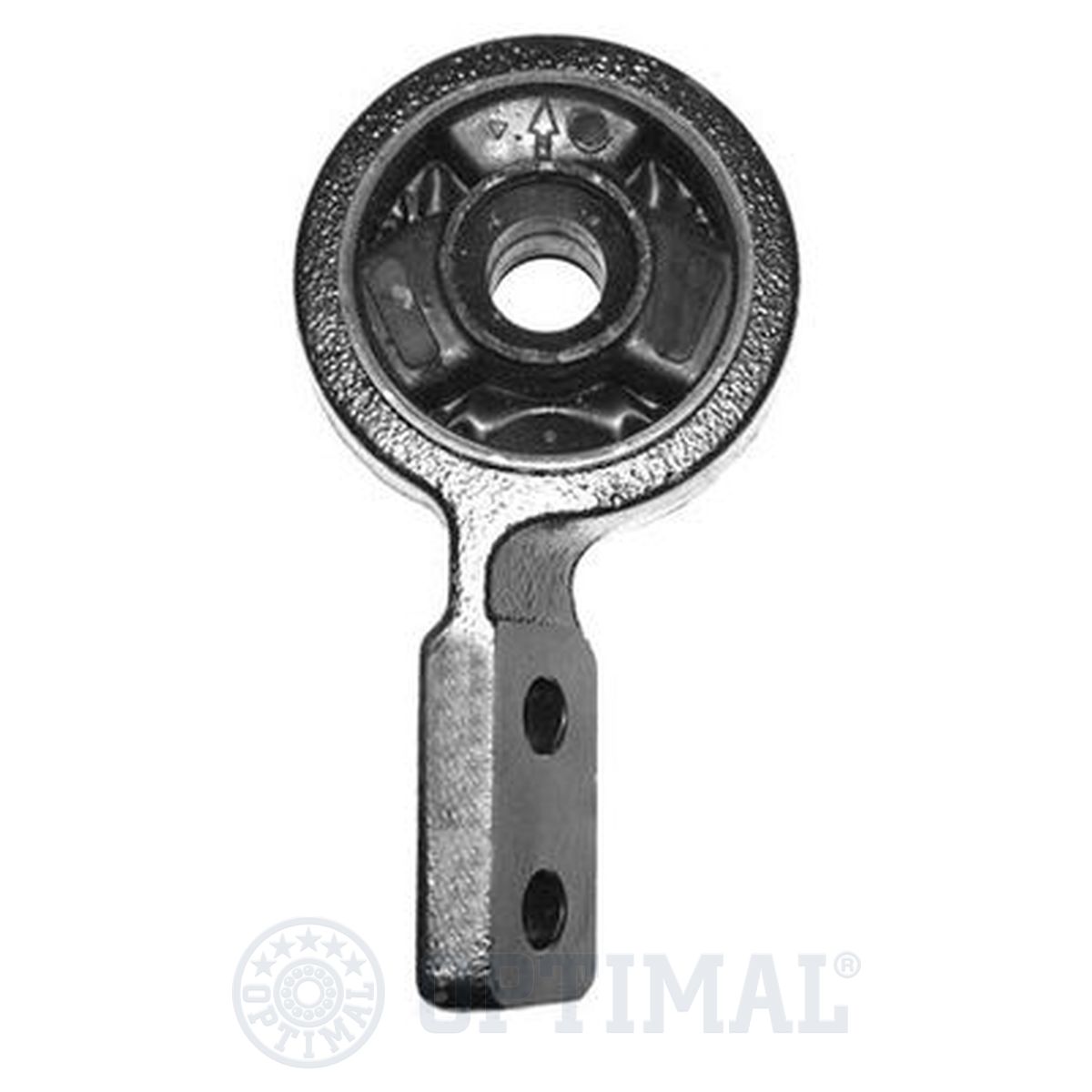 OPTIMAL F8-6106 Mounting, control/trailing arm Front Axle Right for BMW