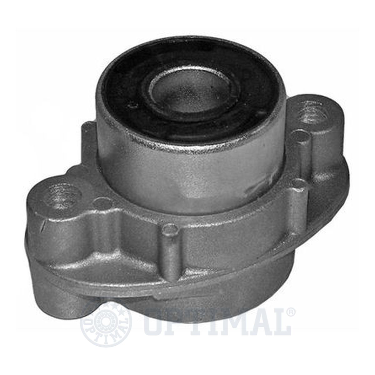 OPTIMAL F8-6116 Έδραση, ψαλίδι και στις δύο πλευρές κάτω μπροστινός άξονας πίσω for RENAULT