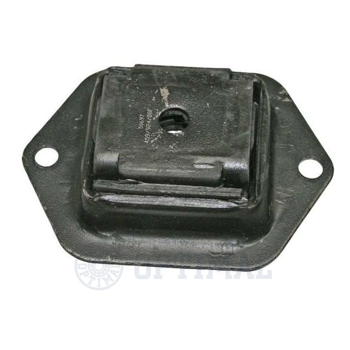 OPTIMAL F8-6176 Bushing, axle beam Rear Rear Axle Left Rear Axle Right for CITROËN PEUGEOT